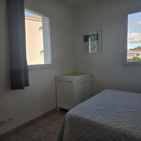 Terrasse Vue Pinede & Piscine Apartamento Les Sables-dʼOlonne