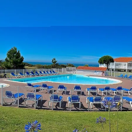 Apartamento Terrasse Vue Pinede & Piscine *