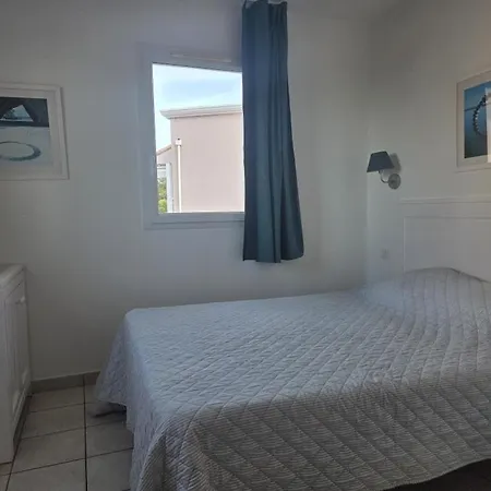 Apartamento Terrasse Vue Pinede & Piscine Les Sables-dʼOlonne